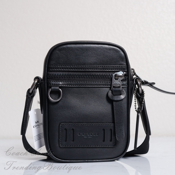 Coach Crossbody Bags for Men for sale